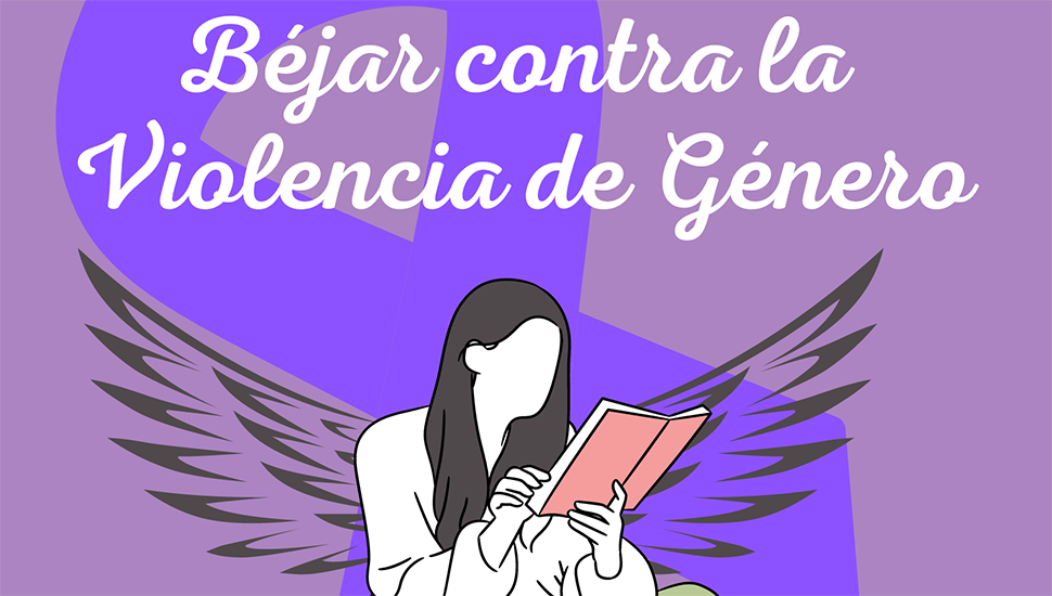 Lectura de poemas y teatro para luchar y concienciar contra la violencia de género en Béjar